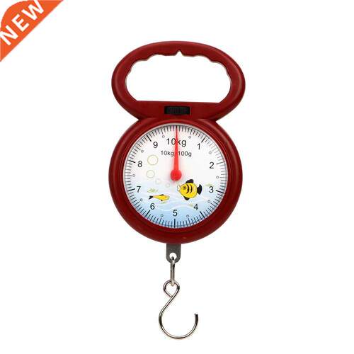 Portable Pointer Hook Hanging Scales Weighing Scales for Fis