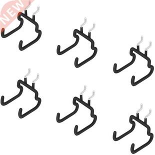 6PCS Pegboard Drill Holder Pegboard Hooks Pegboard Accessori