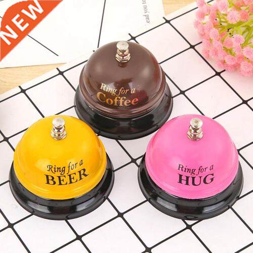 Restaurant Bar Desk Bell Ring New and High Quality Environme
