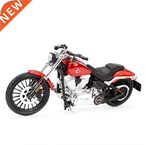 Maisto 1:18 Breakout Die Cast Vehicles Collectible Hobbies