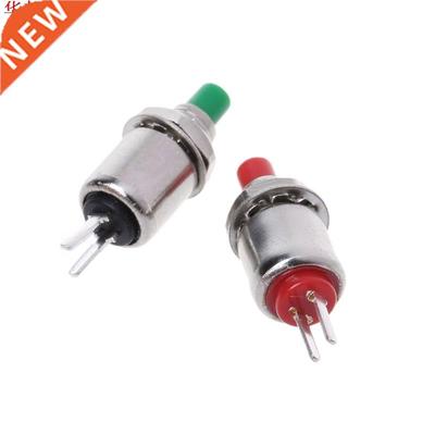 10pcs DS-402 5mm Mini Push Button Switch Spring Return Micro