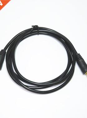 New Aux Cable 3.5mm To 3.5 Mm Jack Audio Cable Thread Bradie