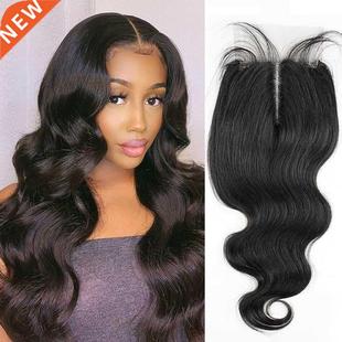 Beaudiva Body Wave HD Lace Closure 24 Inch 4x4x1 Lace Closur
