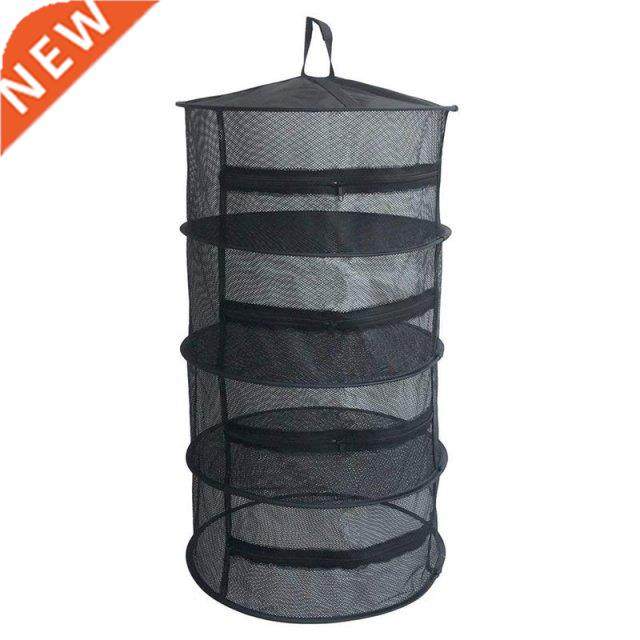 Herb Drying Net with Zippers Herb Dryer Mesh Tray Drying Rac