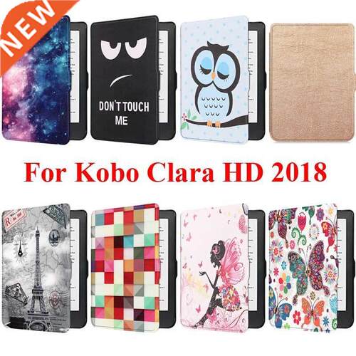 For Kobo Clara HD 6.0 inch E-Book Protective Capa Founda Rea