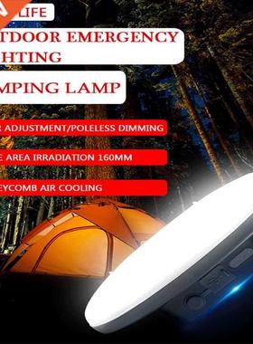 15600mah Portable High Power Rechargeable LED Magnet Flashli