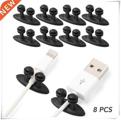 8pcs Car styling data line placement Clip Auto parts for Op
