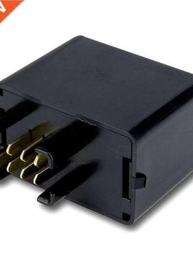 7 Pin LED Indicator Flasher Relay For Suzuki GSXR 650 750 10