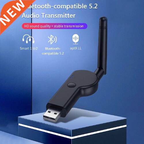 Blue-tooth Trnsmitter dpter Long Rnge udio dpter For