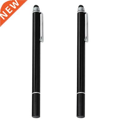 2 In 1 Stylus Pen For Smartphone Tablet Drawing Capacitive P