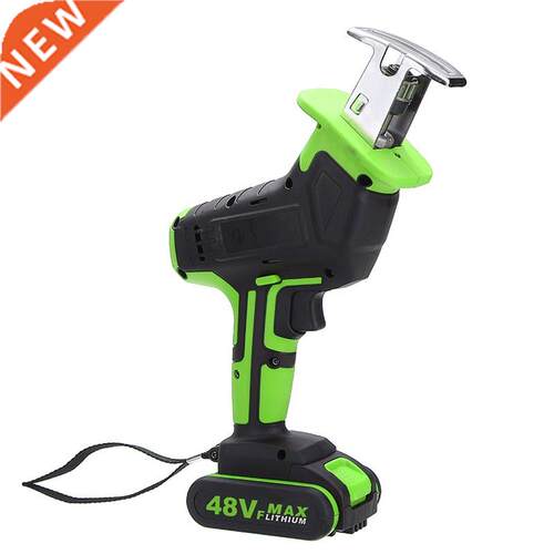 48V Electric Wood Metal Reciprocating Saws Cordless Logging