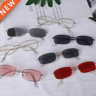Gafas De Sol cuadradas Vintage para mujer, anteojos De Sol f