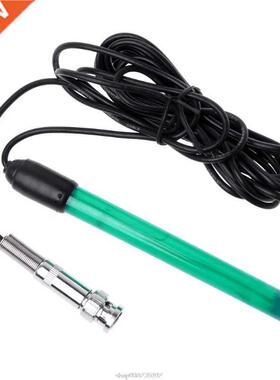 Single Cylinder ORP Electrode for ORP Meter Tester cable BNC