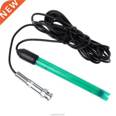 Single Cylinder ORP Electrode for ORP Meter Tester cable BNC