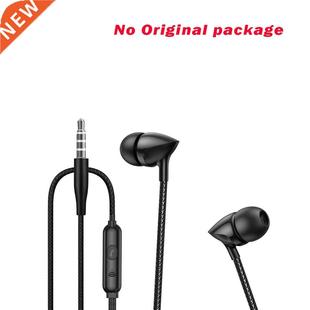 PunnkFunnk Metal wred Earphone Sport n ear Hf bass stere