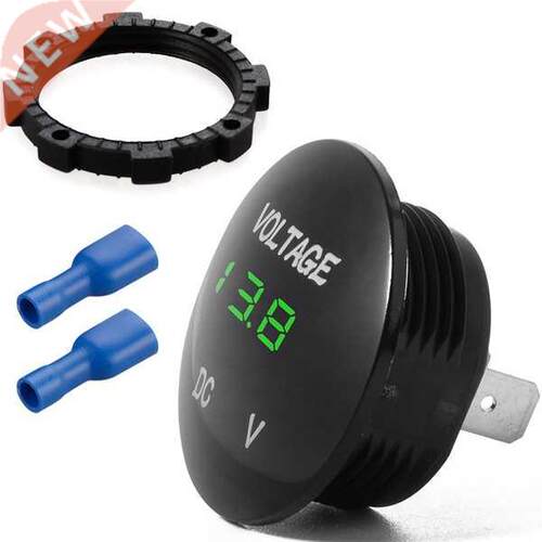 DC 12V-24V Universal Digital LED Display Voltmeter Voltage