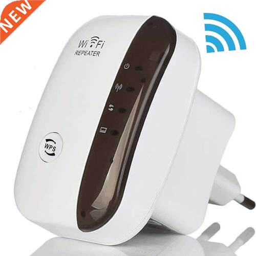 WiFi Repeater Signal Amplifier Duplicator Wireless Wi Fi Ext
