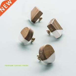 Nordic modern minimalist cabinet door wardrobe drawer single