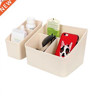 multifonction trapézo?dal bureau Organization bo?te en plas