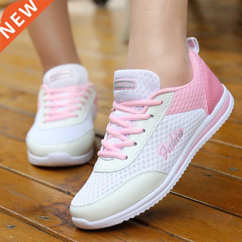 Gym Shoes Woman Spring Summer Sneakers For Basket Femme Brea