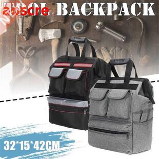 Double Cloth Oxford Stora Tool Bag Shoulders Multifunctional