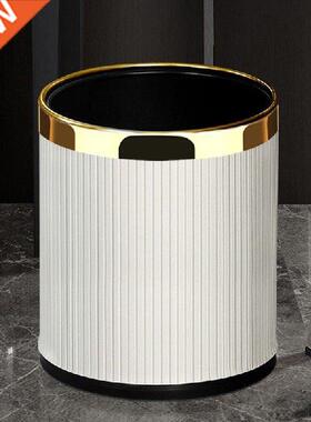 Waste Bin Bedroom Bins Hidden Bag Metal Bathroom Kitchen