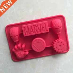 Silica Gel Cake Mold and Fragrant Gypsum Mould Xg026