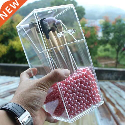 Multi-style PS Acrylic Makeup Organizer Cosmetic Holder Make