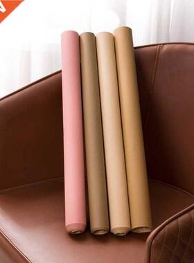 Leather Furniture Refurbish PU Fabric Leather Self-Adhesive