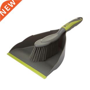Housework Cleaning Brush Broom Shovel Trash Cleaning Desktop