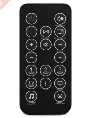 Remote Control Compatible with Cinema SB150 SB50 SB450 SB40