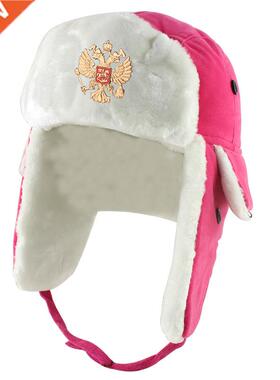 2020 New bomber thck warm wnter hat Women Hat Hat wth ear