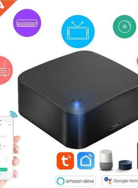 Newest Tuya Universal WiFi IR Remote Controller, Smartlife