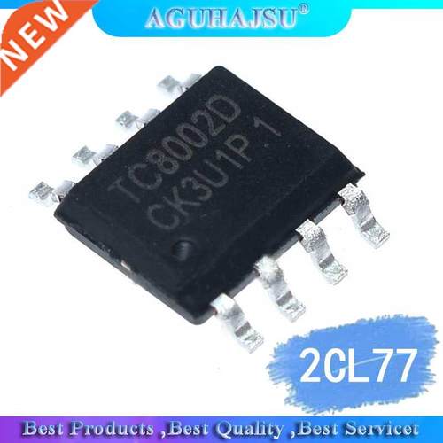 10PCS/lot TC8002D TC8002B FM SOP-8 new original