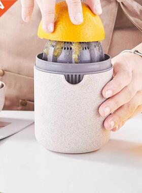400ml Citrus Juicer Portable Manual Orange Juicer for Lemon
