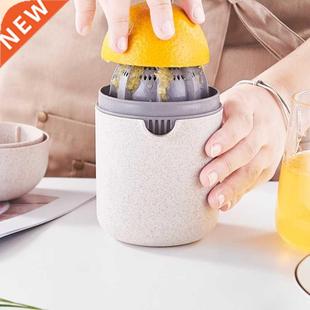 400ml Citrus Juicer Portable Manual Orange Juicer for Lemon