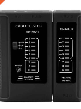 Repair Tool Circuits RJ45 RJ11 Wiring Problem Network Cable