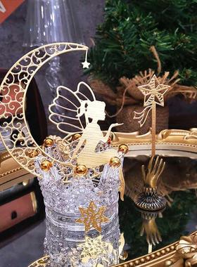 Panalisacraft Moon Fairy Metal Cutting Dies fairy cut die sc