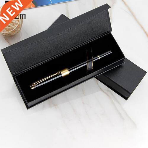 1pcs Rectangular Clamshell Gift Pen Box Fashion Upscale Busi