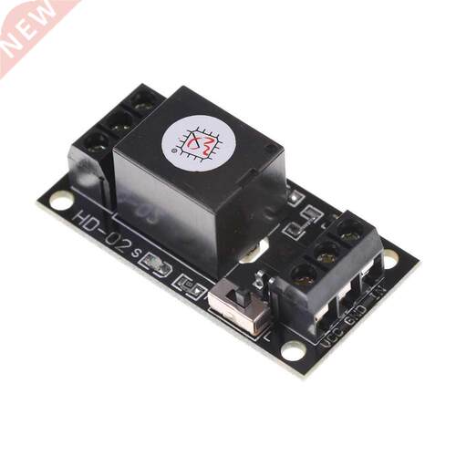 .V low level trigger One 1 Channel Relay Module interface