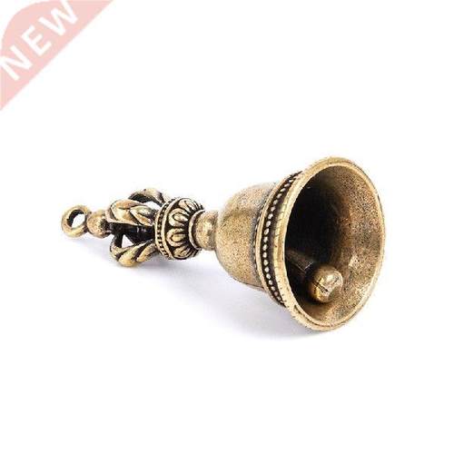Brass Handicraft die-casting Drop Magic Bell Key Car Button
