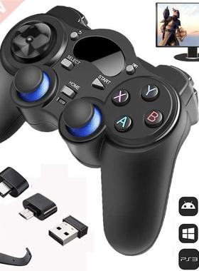 2.4 G Controller Gamepad Android Wireless Joystick Joypad