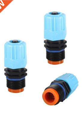 100 Pcs Large-scale 1/2 Male Thread Adjustable Atomizing Sp