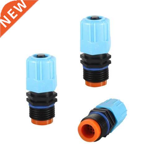 100 Pcs Large-scale 1/2 Male Thread Adjustable Atomizing Sp