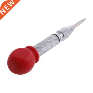 5 Inch Spring Loaded Center Punch Hole with Sleeve For Drill