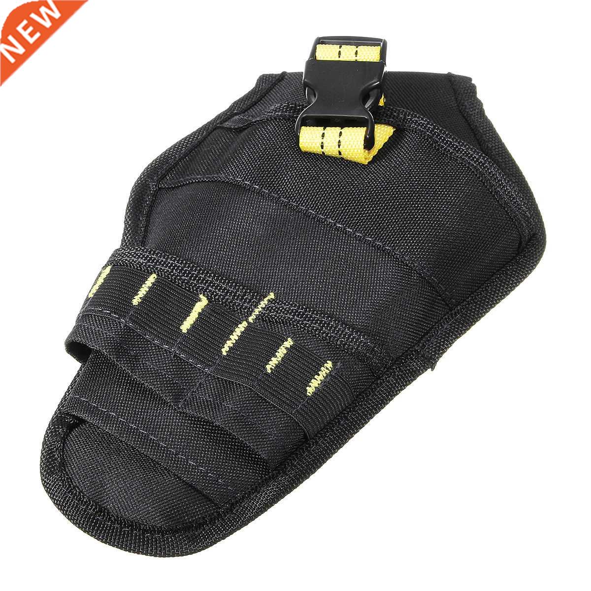 Power Tool Belt Pouch Cordless Drill Holster Tool Holder May