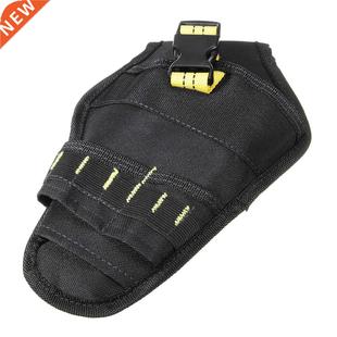 Power Tool Belt Pouch Cordless Drill Holster Tool Holder May