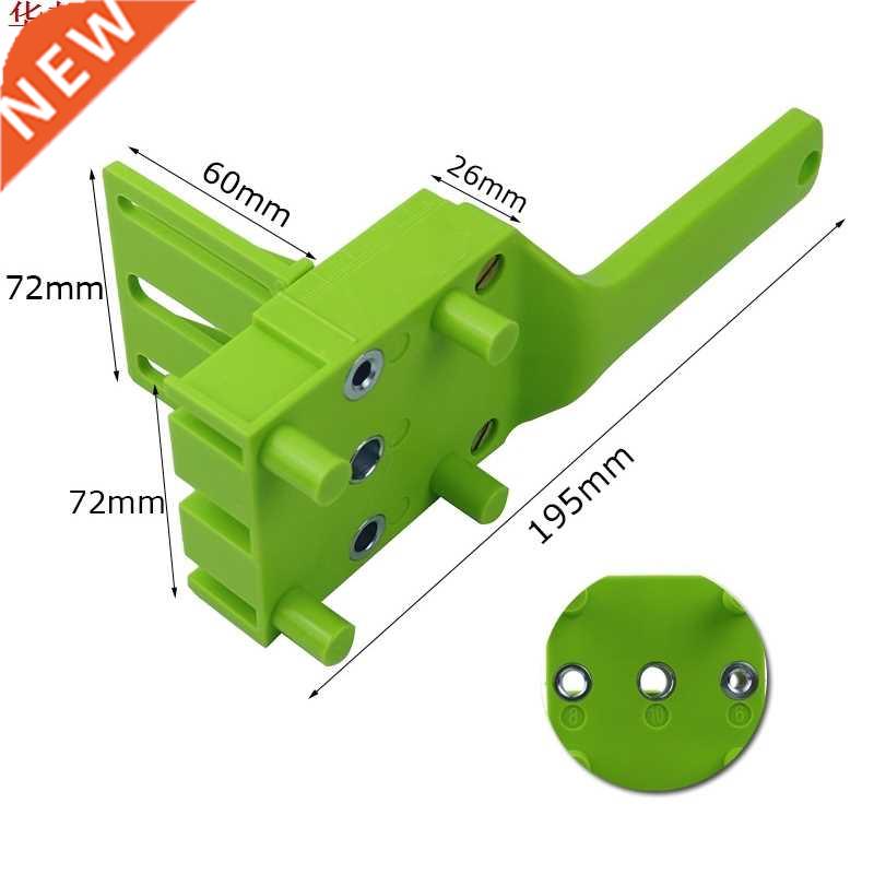 Outil de scie à bois Stable ABS perforateur en plastique Gu