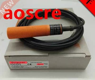 IG025 High Quality New Switch Sensor Warranty For One Year
