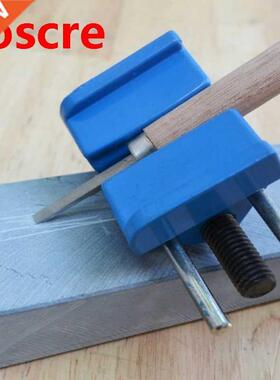 Manual quick positioning knife sharpener Carpenter chisel Fl